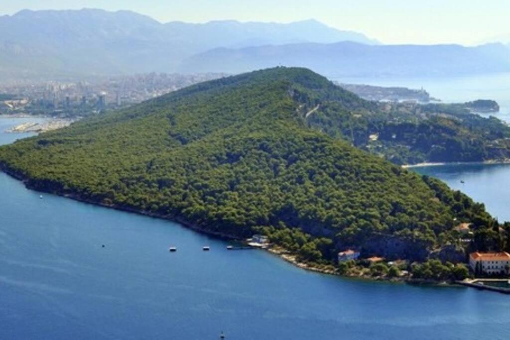 Cozy Apartment In Split In Nice Quiet Neighborhood 외부 사진